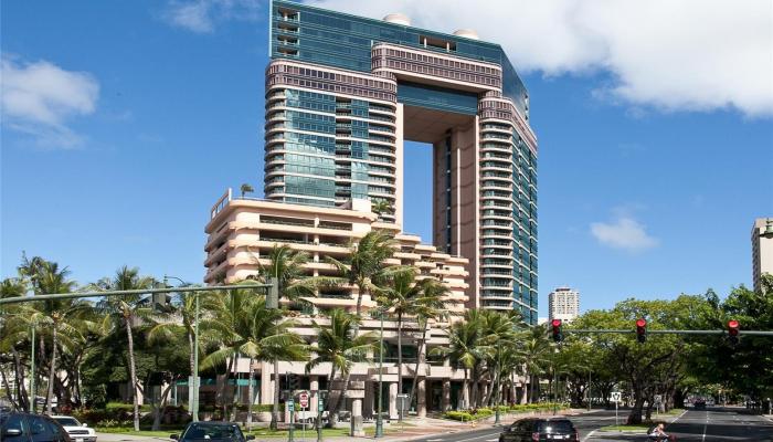 Waikiki Landmark condo # 2803, Honolulu, Hawaii - photo 1 of 12