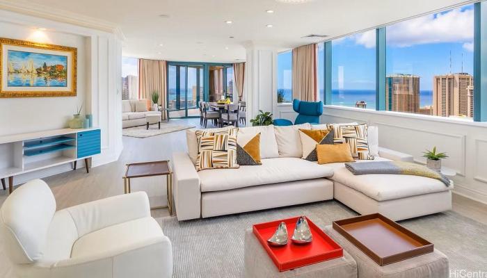 Waikiki Landmark condo # 3504, Honolulu, Hawaii - photo 1 of 25