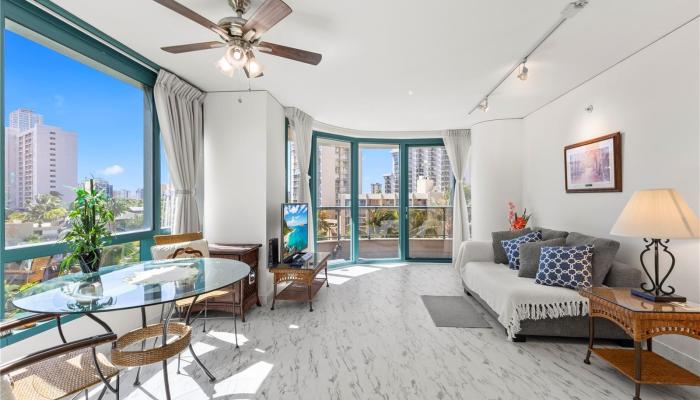 Waikiki Landmark condo # 906, Honolulu, Hawaii - photo 1 of 25