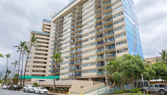 Royal Aloha condo # 1205, Honolulu, Hawaii - photo 1 of 1