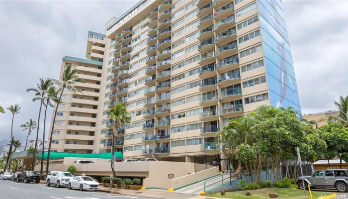 Royal Aloha condo # 1209, Honolulu, Hawaii - photo 1 of 1