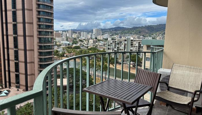 Royal aloha condo # 1308, Honolulu, Hawaii - photo 1 of 25