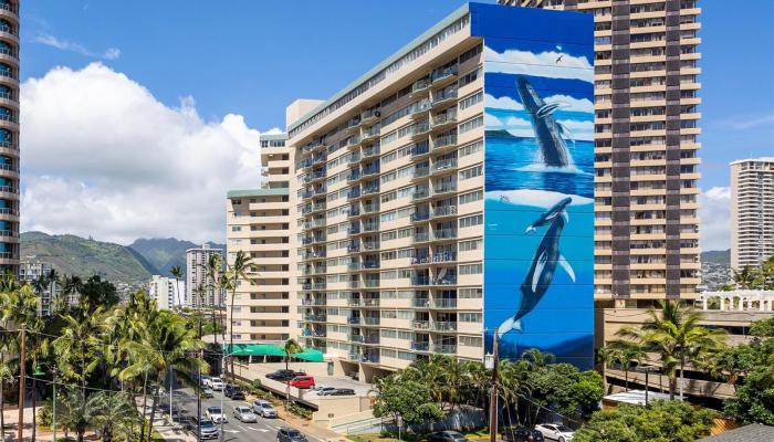 ROYAL ALOHA condo # 1310, Honolulu, Hawaii - photo 1 of 1