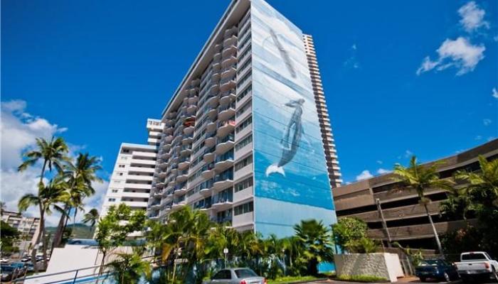 Royal Aloha condo # 1504, Honolulu, Hawaii - photo 1 of 1