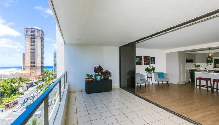 Canterbury Pl condo # 12C, Honolulu, Hawaii - photo 1 of 1