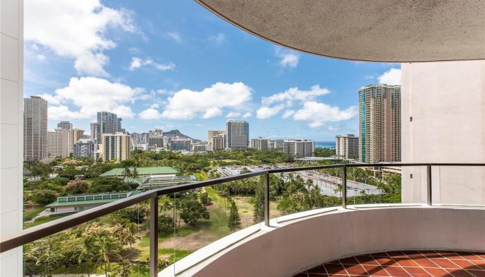 Canterbury Pl condo # 17D, Honolulu, Hawaii - photo 1 of 1