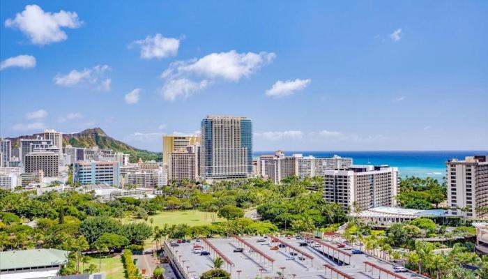 Canterbury Pl condo # 24C, Honolulu, Hawaii - photo 1 of 1