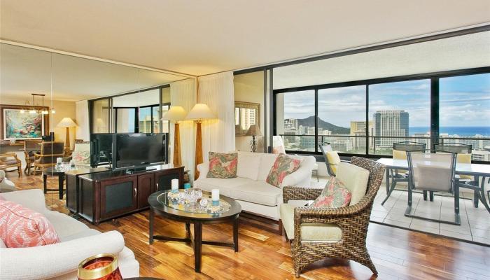 Canterbury Pl condo # 29B, Honolulu, Hawaii - photo 1 of 1