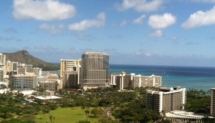 Canterbury Pl condo # 33C, Honolulu, Hawaii - photo 1 of 1