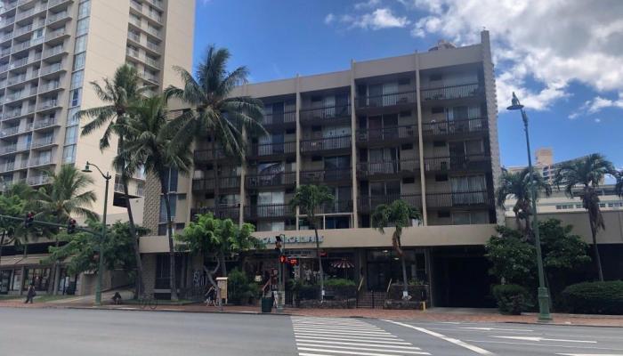 Kalakauan condo # 303, Honolulu, Hawaii - photo 1 of 13