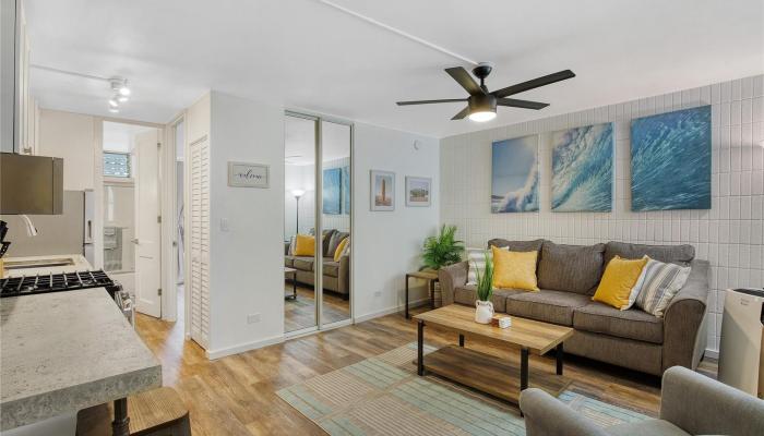 Kalakauan condo # 310, Honolulu, Hawaii - photo 1 of 1