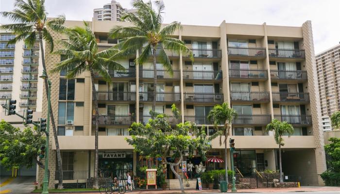 Kalakauan condo # 407, Honolulu, Hawaii - photo 1 of 1