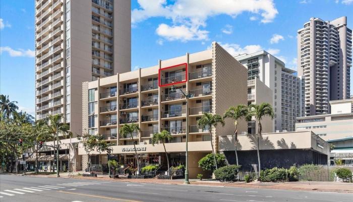 Kalakauan condo # 603, Honolulu, Hawaii - photo 1 of 1