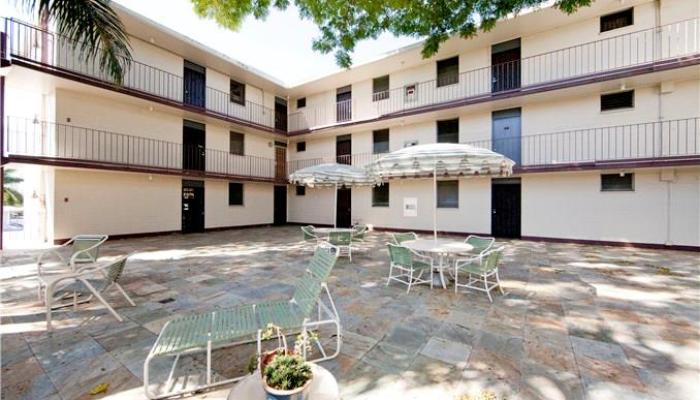 University Court Apts condo # 213, Honolulu, Hawaii - photo 1 of 1