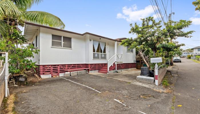 1916  Huina Street Nuuanu-lower, Honolulu home - photo 1 of 1