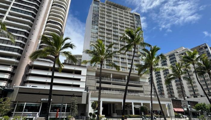 Inn On The Park condo # 1011, Honolulu, Hawaii - photo 1 of 1