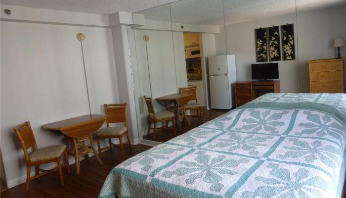 Inn on the Park condo # 1206, Honolulu, Hawaii - photo 1 of 5