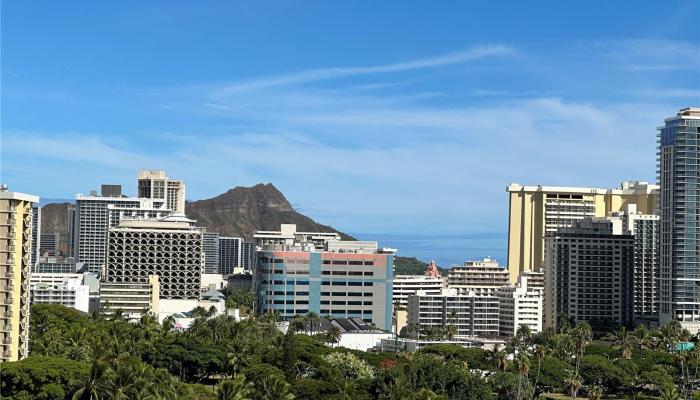 Inn On The Park condo # 1211, Honolulu, Hawaii - photo 1 of 1