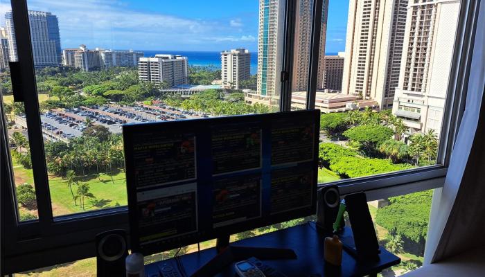 Inn on the Park condo # 1915, Honolulu, Hawaii - photo 1 of 1