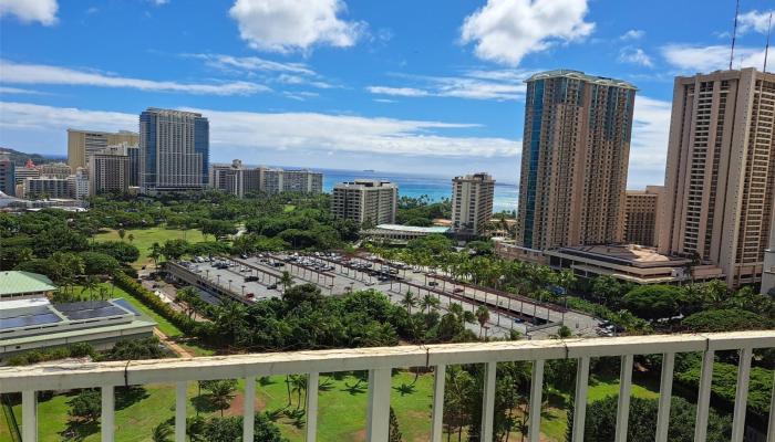 Inn On The Park condo # 2003, Honolulu, Hawaii - photo 1 of 9