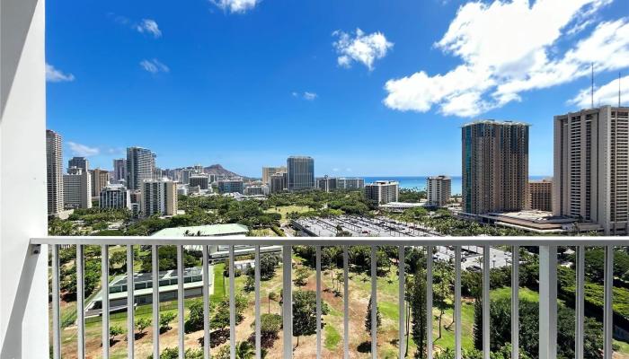 Inn On The Park condo # 2009, Honolulu, Hawaii - photo 1 of 1