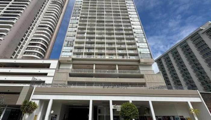 Inn On The Park condo # 2113, Honolulu, Hawaii - photo 1 of 1