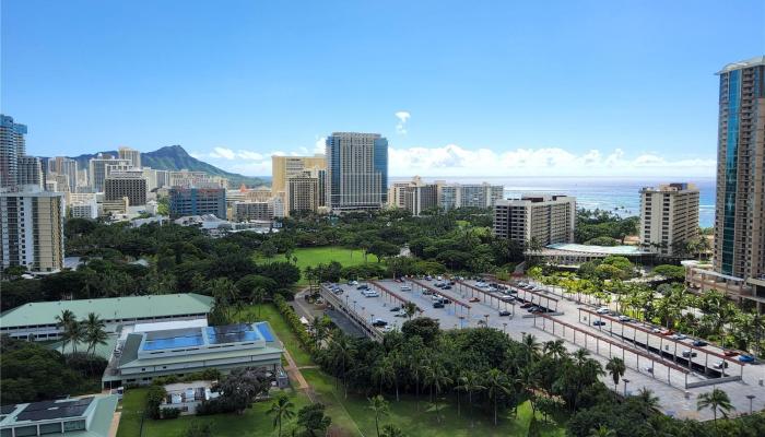 Inn On The Park condo # 2215, Honolulu, Hawaii - photo 1 of 1