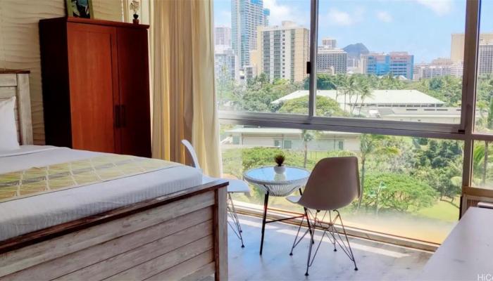 Inn On The Park condo # 601, Honolulu, Hawaii - photo 1 of 1