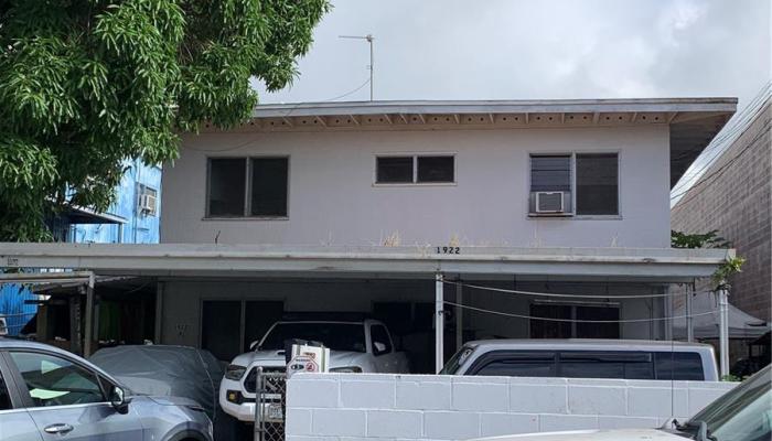 1922 Kahai Street Honolulu Oahu commercial real estate photo1 of 1