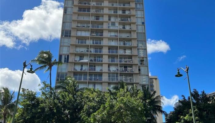 Pavilion At Waikiki condo # 1206, Honolulu, Hawaii - photo 1 of 18