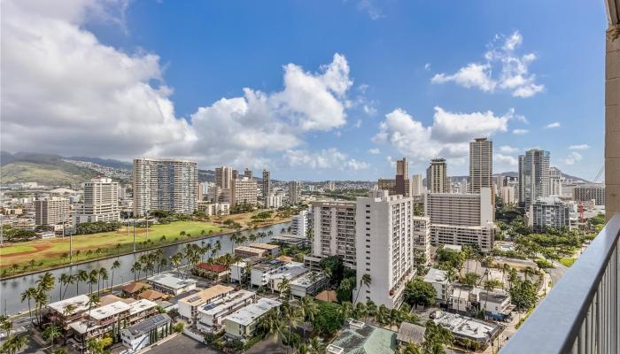 Pavilion At Waikiki condo # 2406, Honolulu, Hawaii - photo 1 of 1