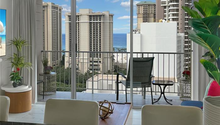 Pavilion At Waikiki condo # 2503, Honolulu, Hawaii - photo 1 of 25