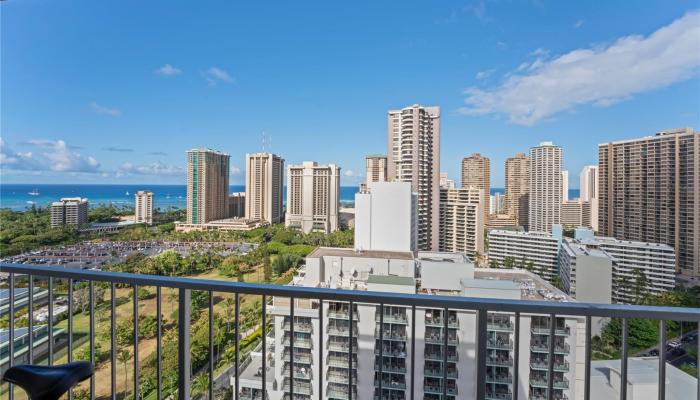 Pavilion at Waikiki condo # 2603, Honolulu, Hawaii - photo 1 of 1