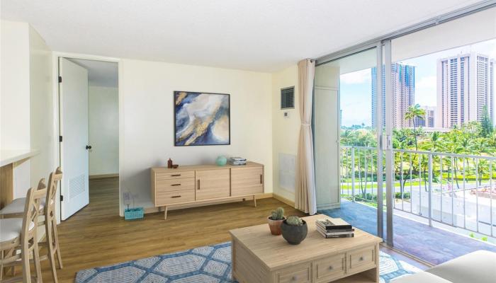 Pavilion At Waikiki condo # 801, Honolulu, Hawaii - photo 1 of 1