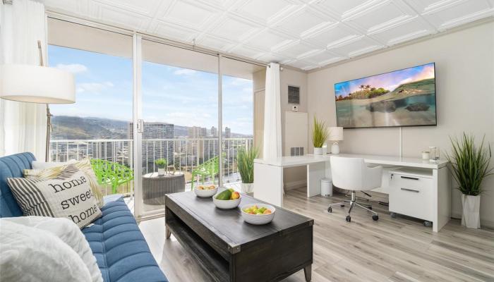 Pavilion At Waikiki condo # PH 7, Honolulu, Hawaii - photo 1 of 1