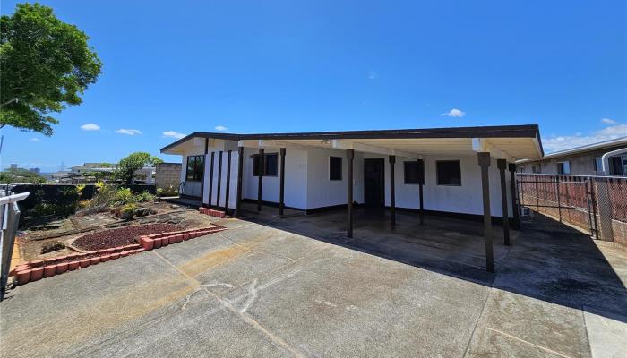 1933  Hoolehua Street Pearl City-upper, PearlCity home - photo 1 of 25