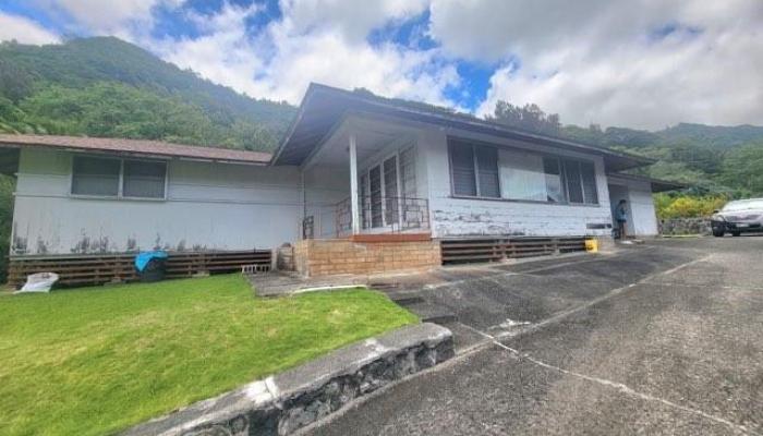 1950  Kui Place Kalihi Valley, Honolulu home - photo 1 of 1