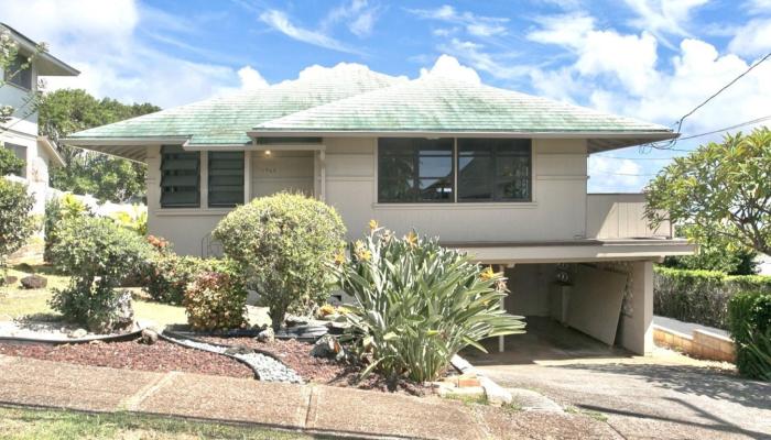 1965  Wilhelmina Rise Maunalani Heights, Diamond Head home - photo 1 of 1