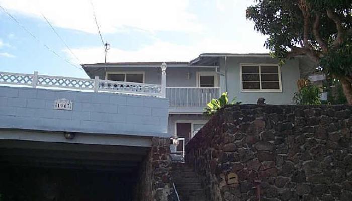 1967  Naio Street Kamehameha Heights, Honolulu home - photo 1 of 1