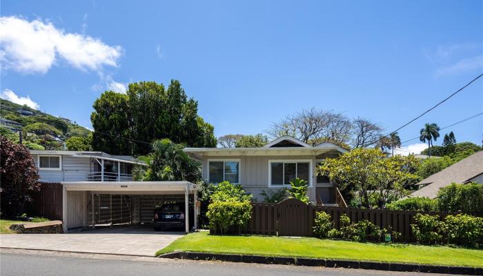 1975  Makiki Street Ualakaa, Honolulu home - photo 1 of 1