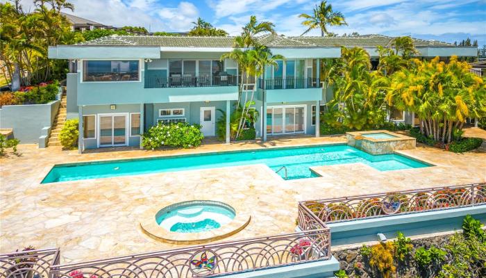 1980  LAUKAHI Street Waialae Iki, Diamond Head home - photo 1 of 1