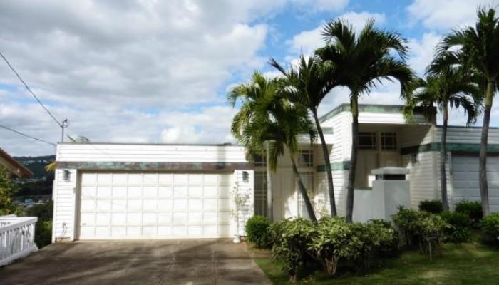 1986 Puowaina Drive townhouse # B, Honolulu, Hawaii - photo 1 of 1