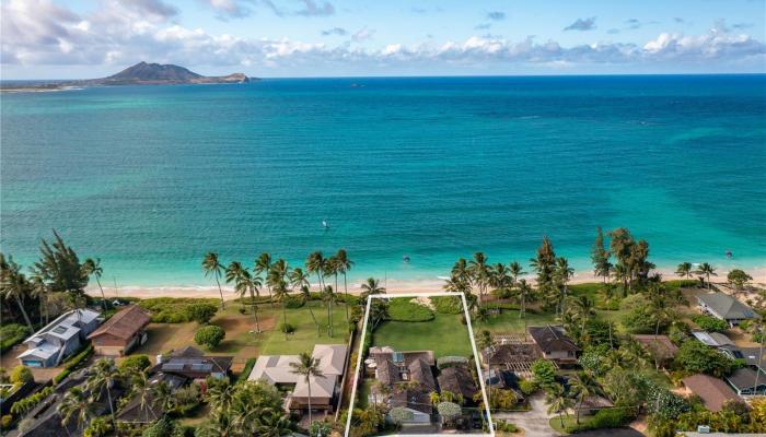 20  Puukani Place Beachside, Kailua home - photo 1 of 1