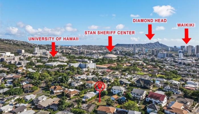 2002  Hunnewell Street Manoa-lower, Honolulu home - photo 1 of 8