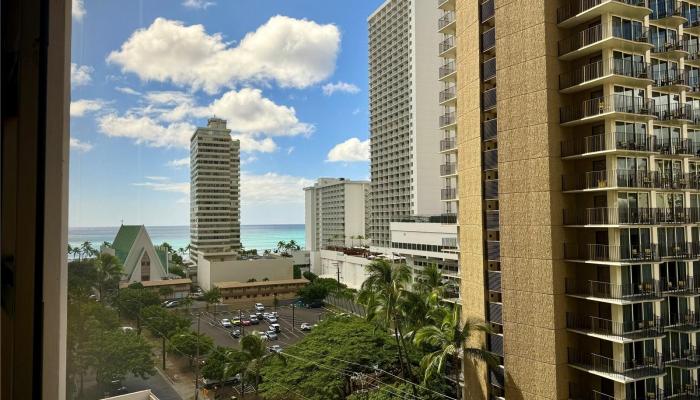 Waikiki Banyan condo # 1004, Honolulu, Hawaii - photo 1 of 19