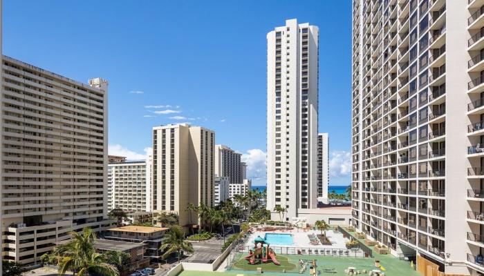 Waikiki Banyan condo # 1012, Honolulu, Hawaii - photo 1 of 1