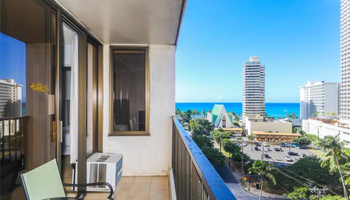 Waikiki Banyan condo # 1104 T1, Honolulu, Hawaii - photo 1 of 25