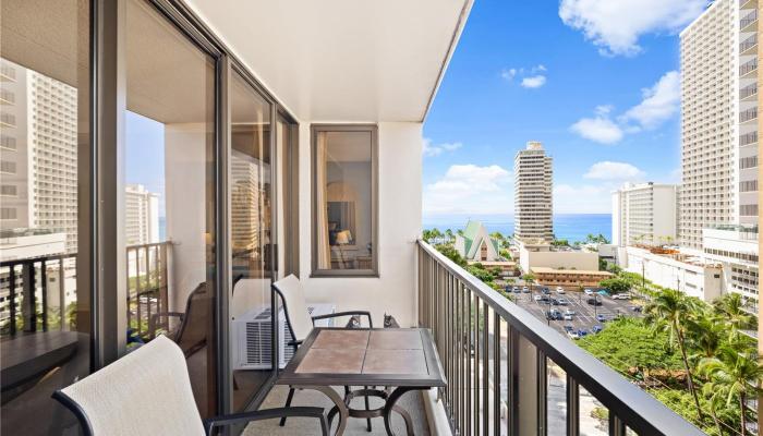 Waikiki Banyan condo # 1204, Honolulu, Hawaii - photo 1 of 22