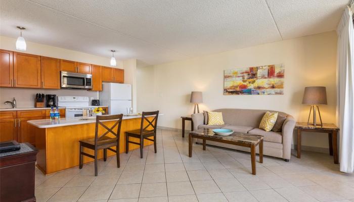 Waikiki Banyan condo # 1206-T1, Honolulu, Hawaii - photo 1 of 1