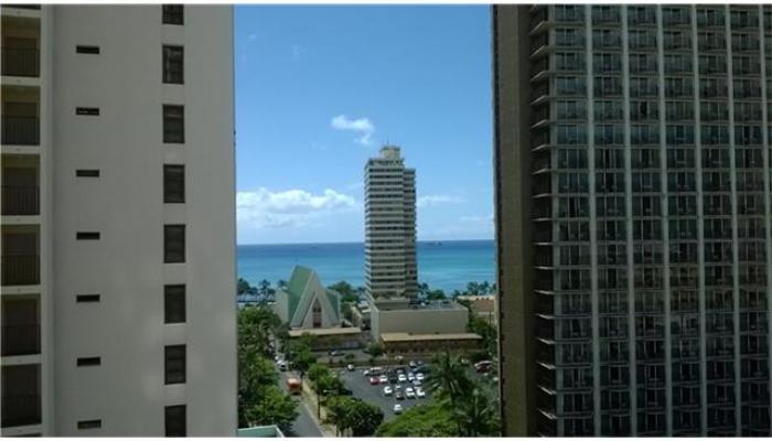 Waikiki Banyan condo # 1504-Mauka, Honolulu, Hawaii - photo 1 of 7